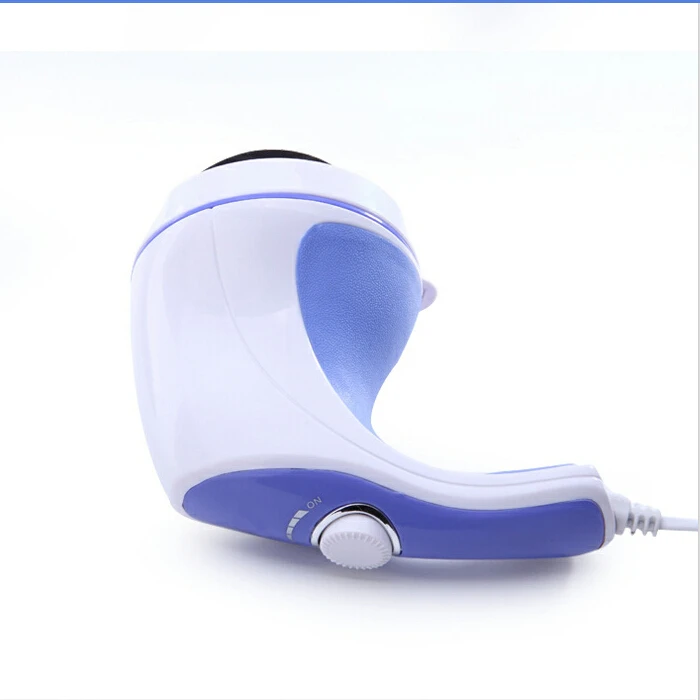 Wholesale Best Slimmer Electric Handheld Massager Vibrator Spin Tone Massage for Whole Body