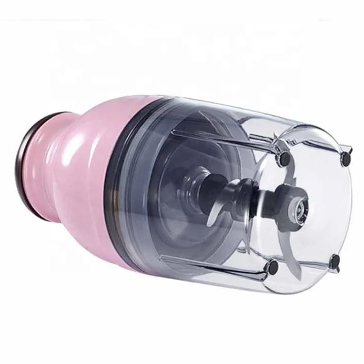 Mini Homemade Electric Universal Meat Grinder Food Chopper Commercial Mincer