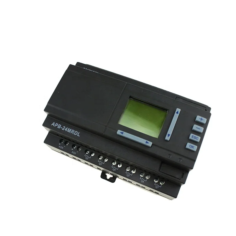 APB-24MRDL programable logic controllers plc application in industry ...