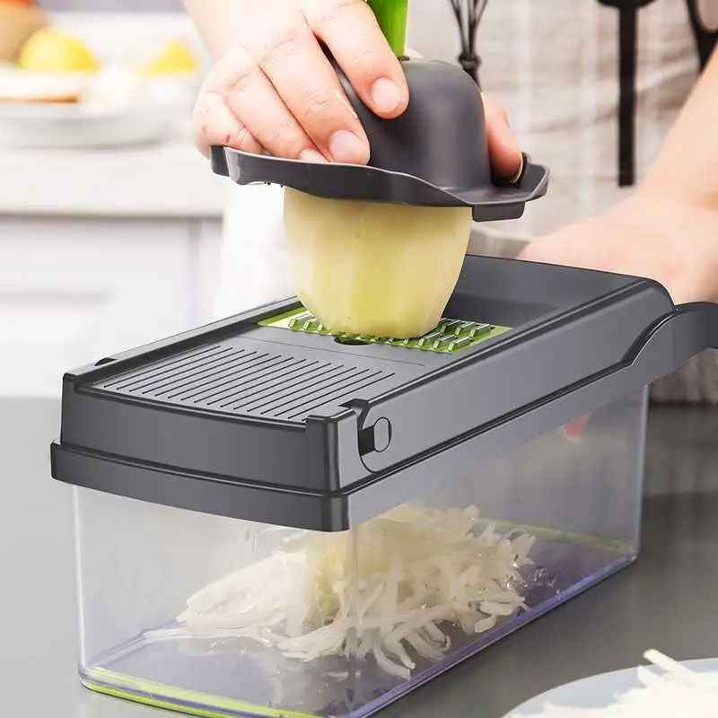 Electric Peeler - Vegetable Peeler- USB Rechargeable Fruit Peeler