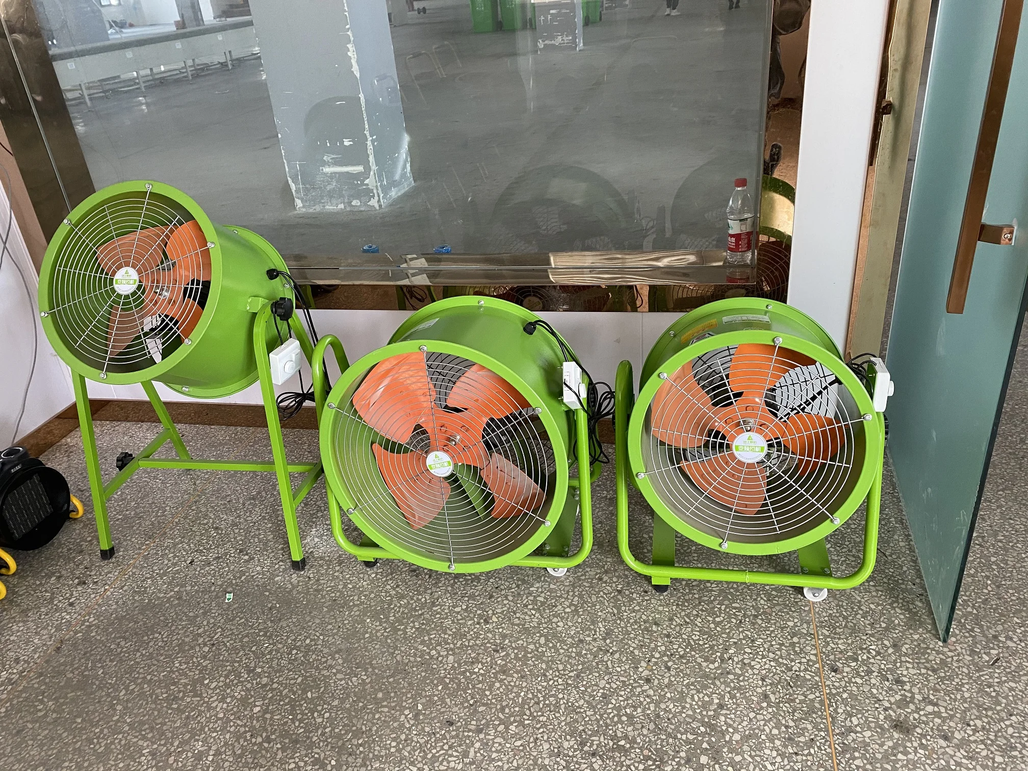 Axial Flow Fans, 300mm, Brushless - detail 28