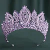 Silver-full lilac diamond