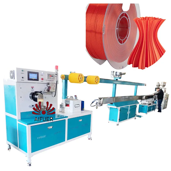 Filament Extruder for Fdm 3d Printing Materials