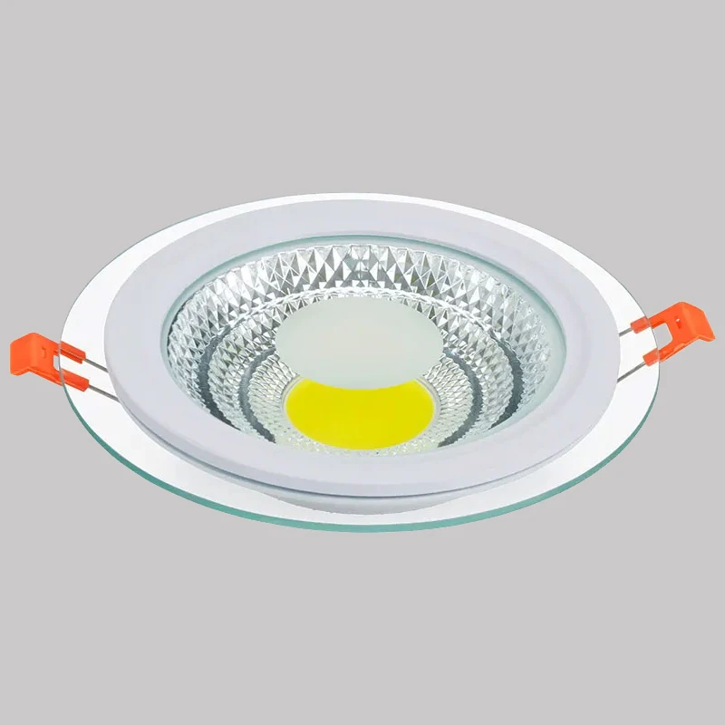 Ultra Slim Ceiling Down Light Recessed Panel Lamp Indoor Hotel 3W 5W 7W 9W 12W 20W 30W LED Downlight