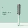 Green curling comb