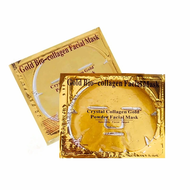 Лидер продаж новая продукция Seelings маска для ухода за лицом корейская косметика красоты личного кожей 24k золотой коллагеновый гель