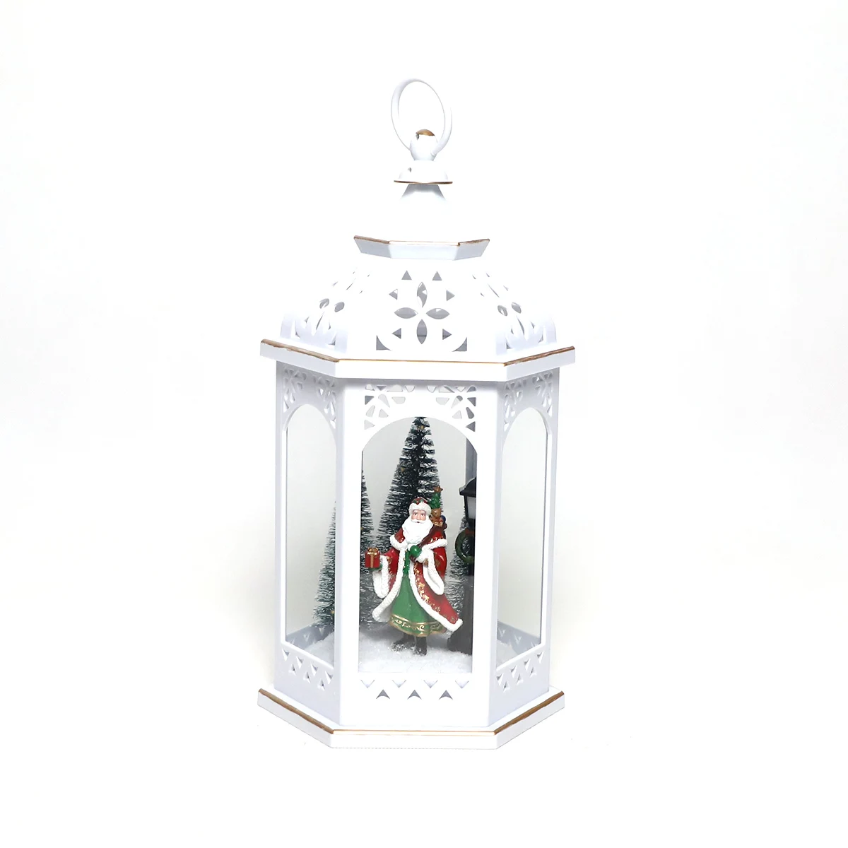 wholesale christmas products fantasy lantern family personalized china christmas ornament