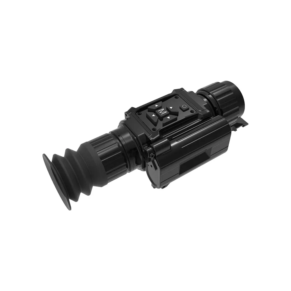 1000 мм наружный бесзатворный тепловой прицел 35 с длительным рабочим временем 384x288 640x512