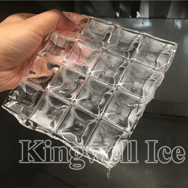 5 Tons Hot Sale Edible Commercial Ice Cube Machine