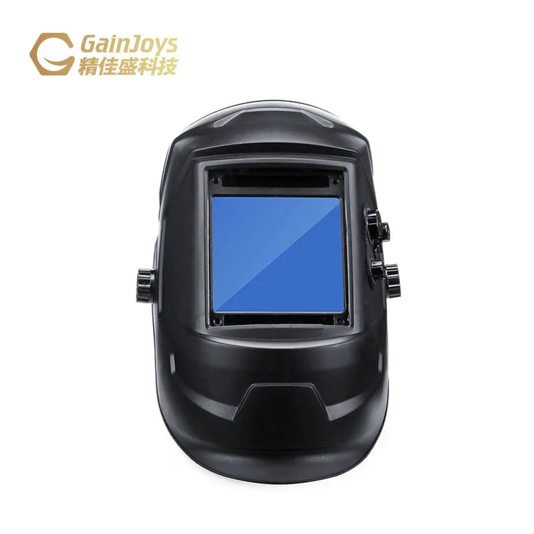 Профессиональный оптовый 3 м автоматический затемненный сварочный шлем с боковым стеклом сварочный шлем с безопасностью