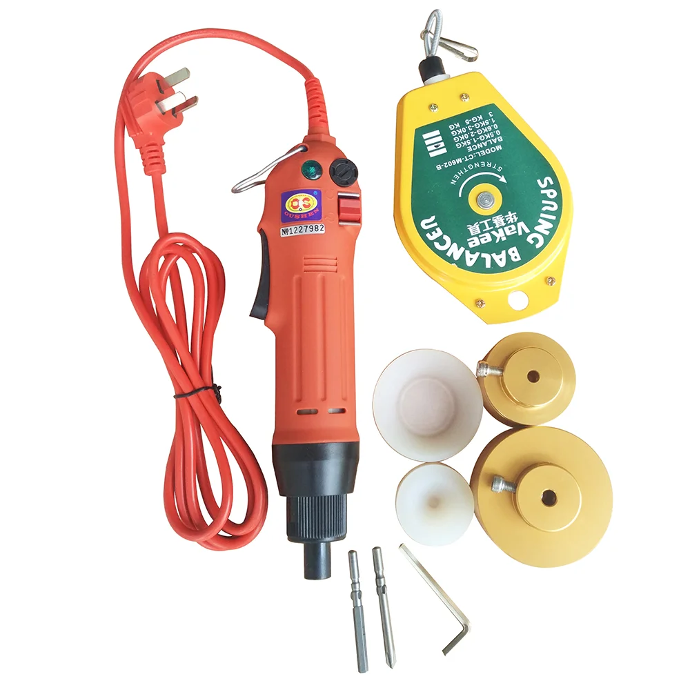 Manual Screw Bottle Cap Sealing Machine Handheld Cap Screwing Capping Machine