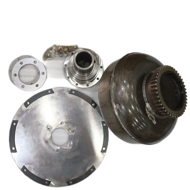 Wholesale Wheel Loader Torque Converter Core LG853.02.01-001