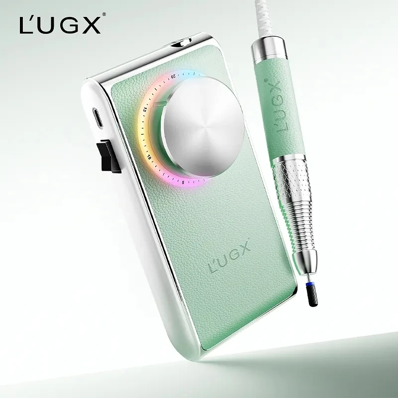 LG902 Nail Drill Machine - Ultra Smooth & Portable Salon Tool