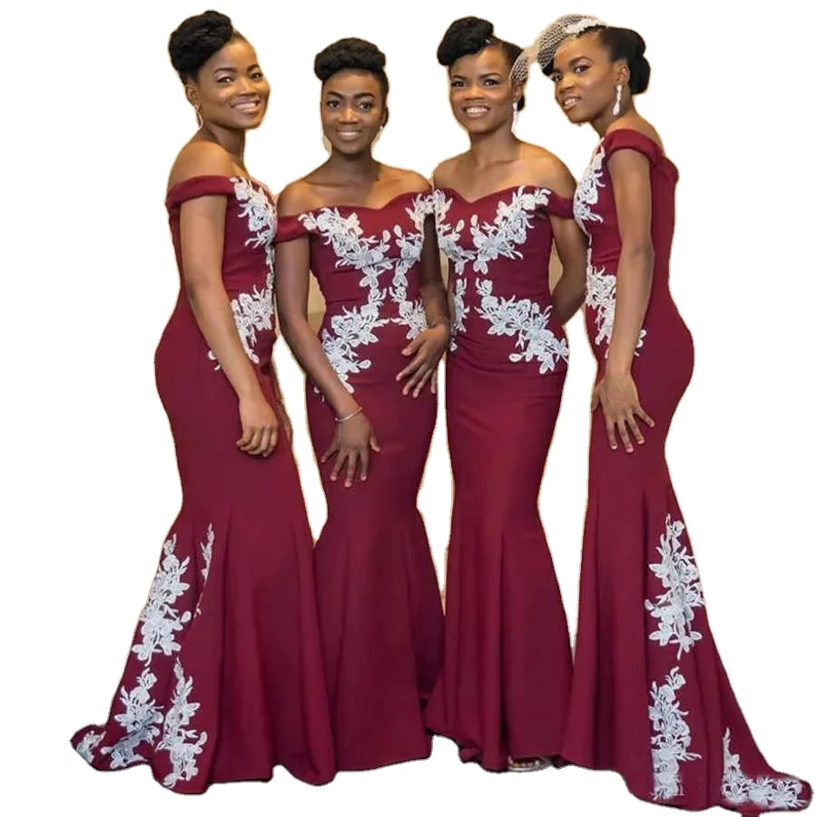Abito Da Donna Elegante In Pizzo Floreale Con Spalline - Abito Da Sera Lungo, Damigella D'onore, Perfetto Per Matrimoni E Occasioni Speciali