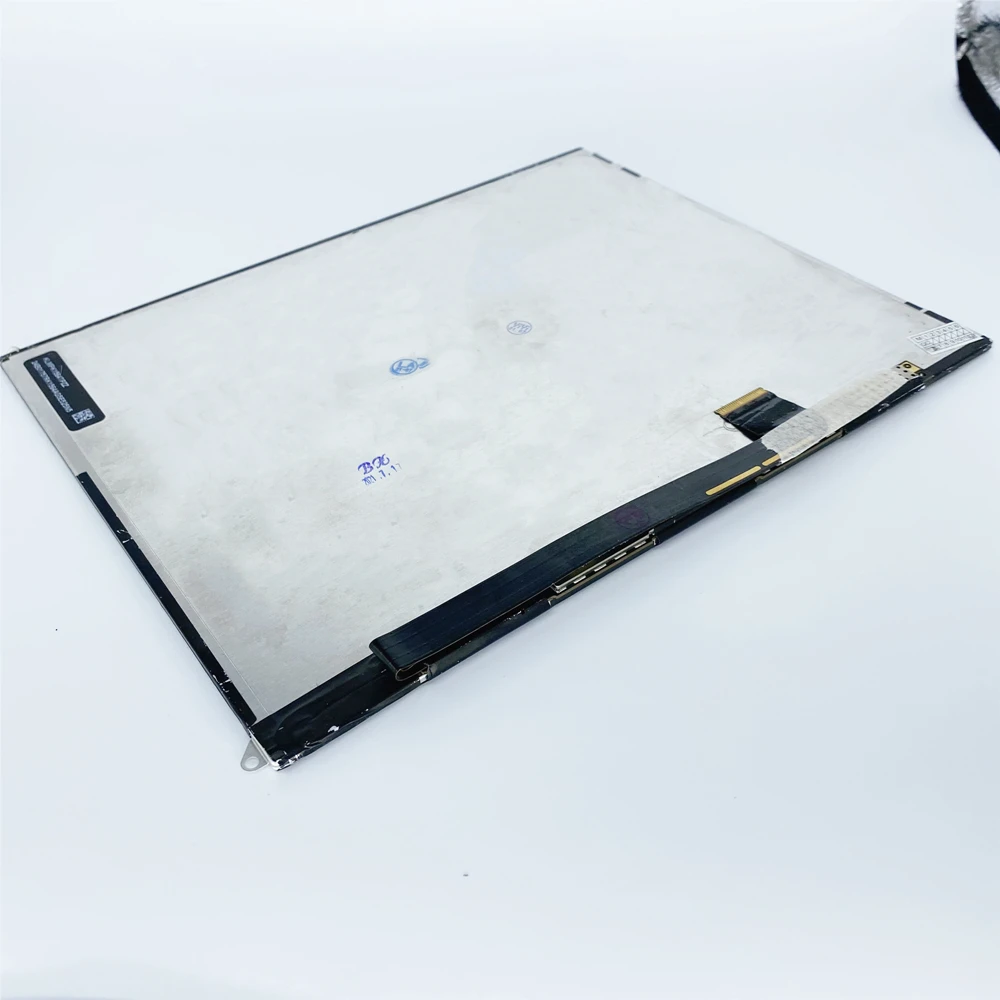 Lcd Touch Screen Ipad Terza Generazione Vetro Digitizer Touch Screen Per IPad 3 (A1416, A1403, A1430) - Ricambio Nero, Schermo Tattile Di Sostituzione Blood Bowl Pitch - Foto 4