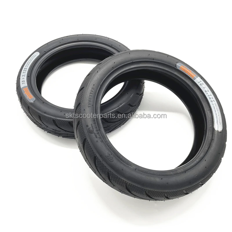 Original Ninebot F40 Electric Scooter Part Dashboard/throttle/controller/tire/rear Light/front