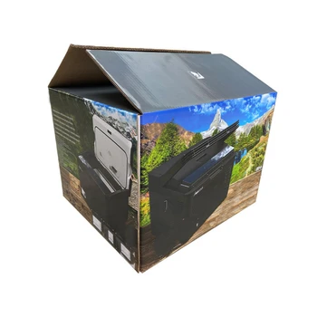 High Quality Custom Color Corrugated Standard case for Mugs