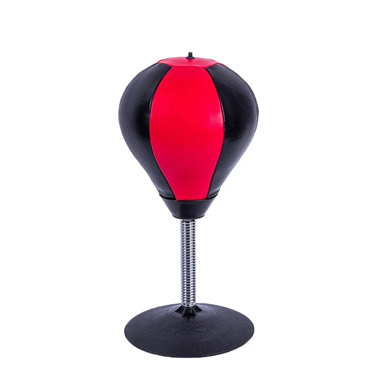 stress punching bag