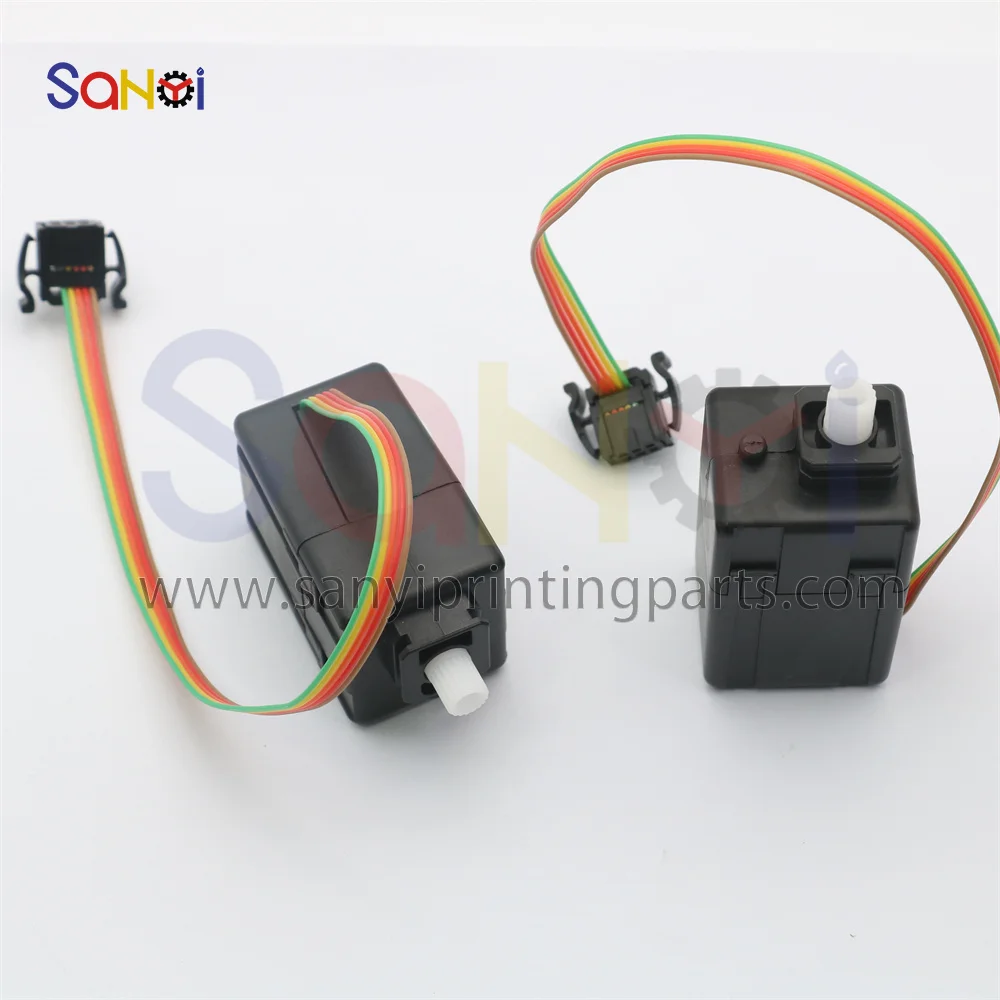 Лучшее качество 12 В SM74 SM52 SM102 чернильный ключ 61.186.5311/03 для офсетной машины Heidelberg