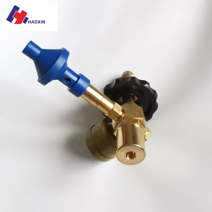 Good Quality Balloon Filler Helium Reducer Regulator with Helium