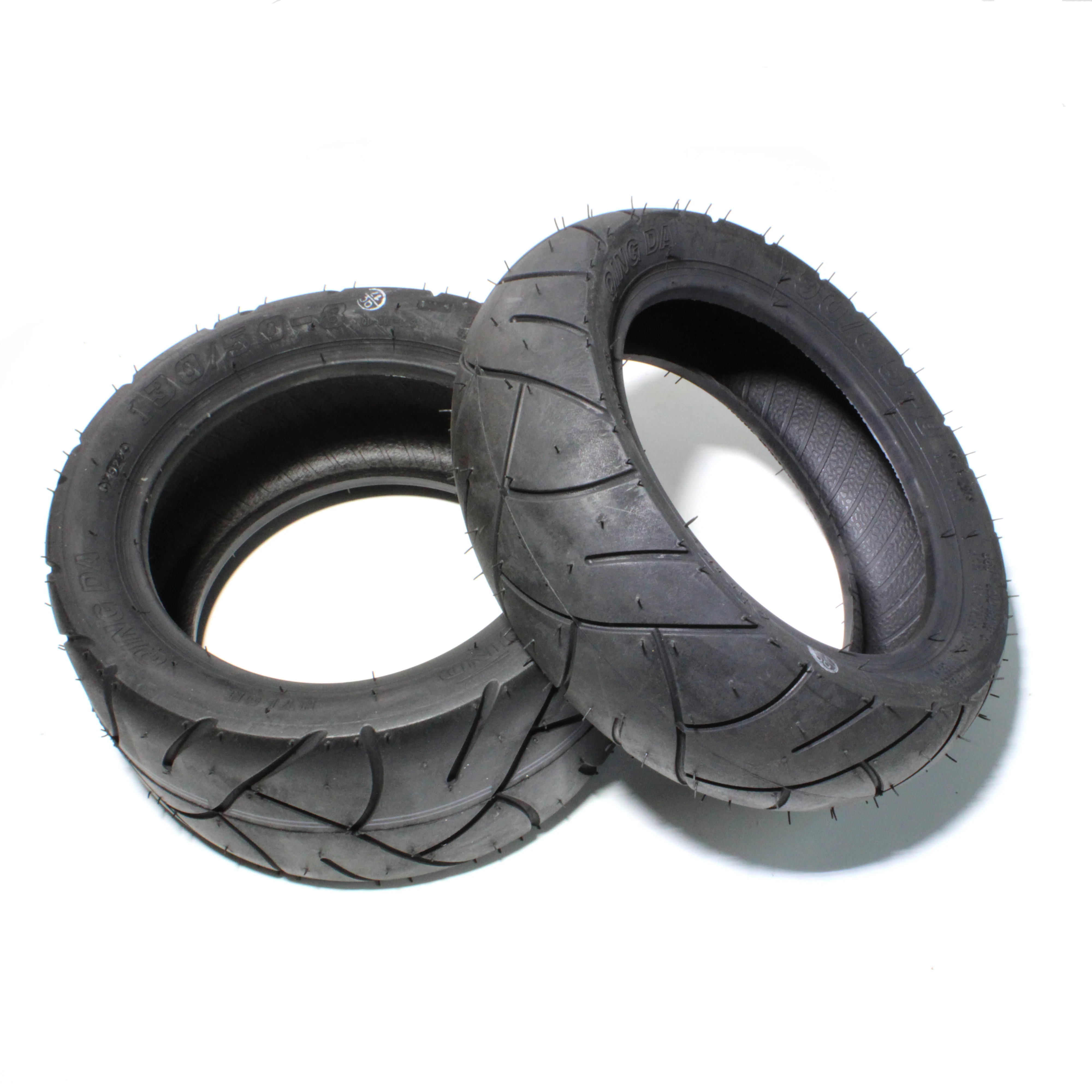 Honda Monkey Bike Z50 - Tubeless Tire Vacuum 90/65-8 & 130/50-8
