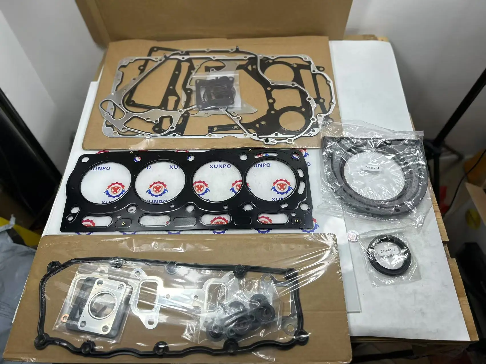 CAT 3306 3046 3116 3126 Complete Gasket Kit & Overhaul Package
