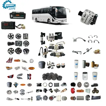 Bus parts oil seals led fog/driving lights led fog light convex mirror bus parts & accessories  china part bus