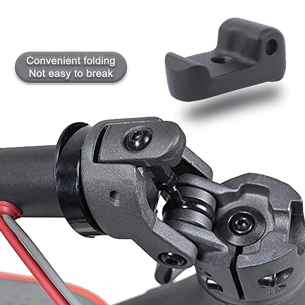 Reinforced Lock Steering Wheel Replacement for Xiaomi M365 Electric Scooter Part Folding Buckle Latch for Xiaomi Mijia M365 Pro