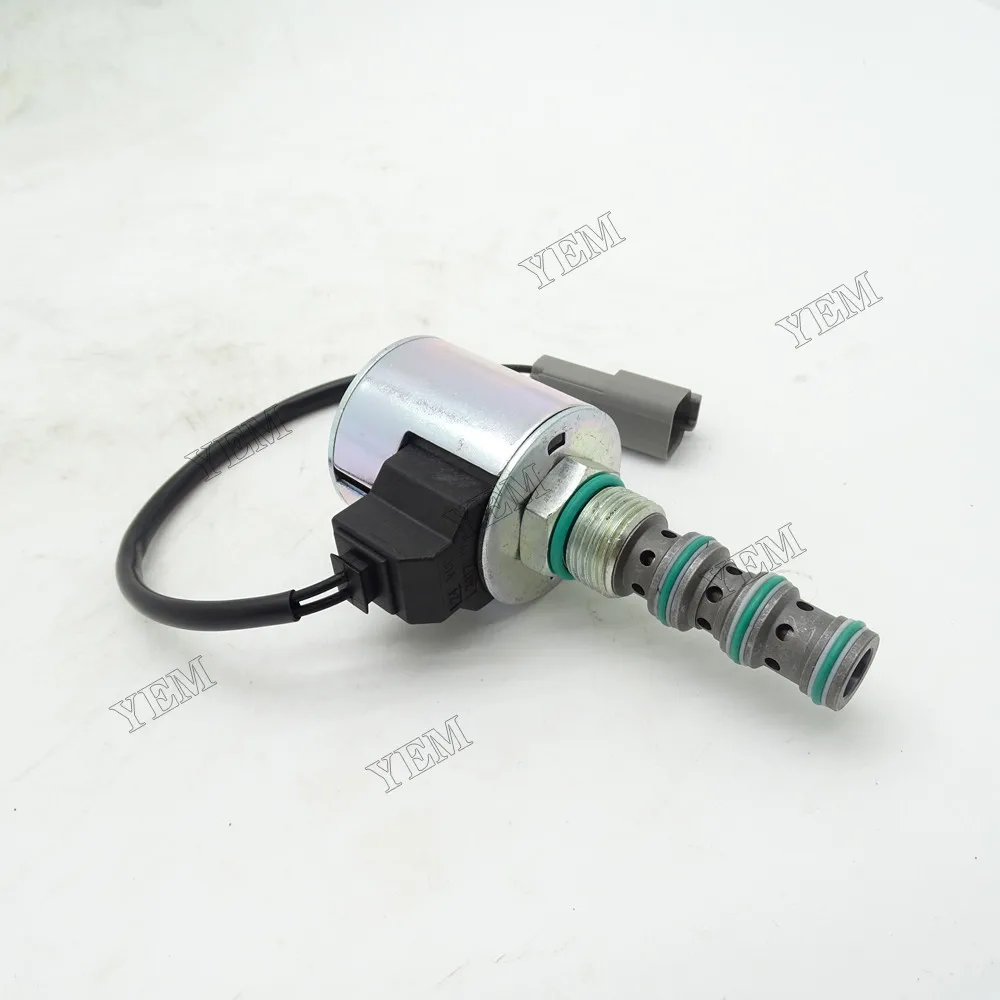 For Cat Solemoid Valve 384-3892 24V Industrial Engine Parts 2