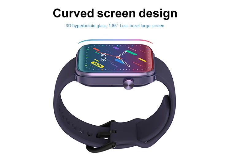 big screen smart watch