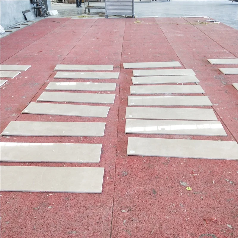 product cream colored beige marble step tiles for villa indoor stairs tiles design-2