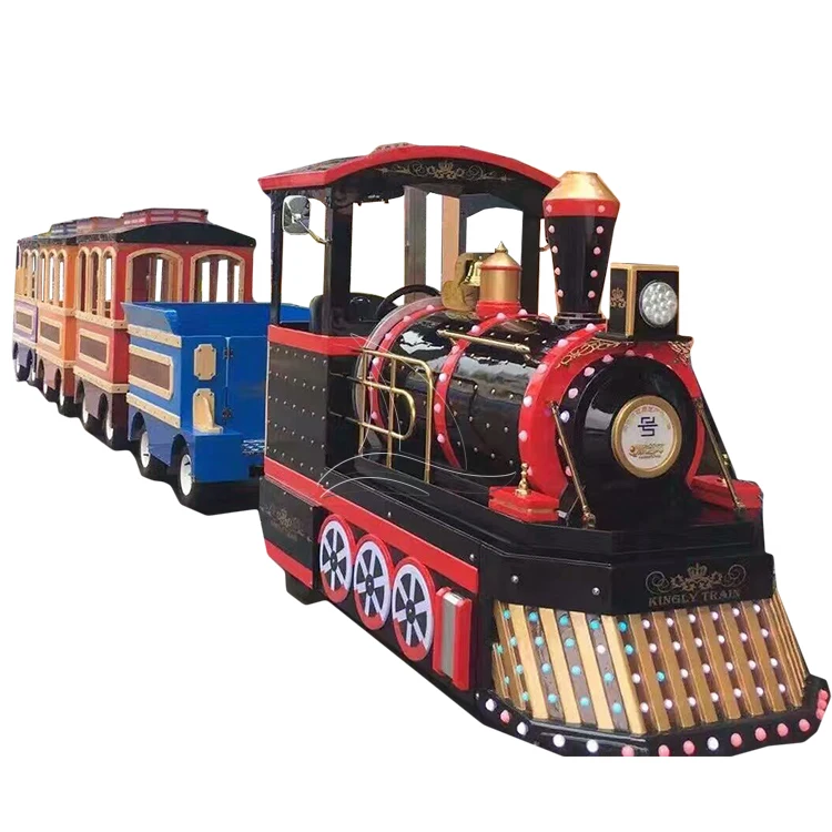 Source Barato engraçado divertido diversão passeios mini brinquedo elétrico  trem com pista on m.alibaba.com