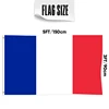 Bandiera della Francia