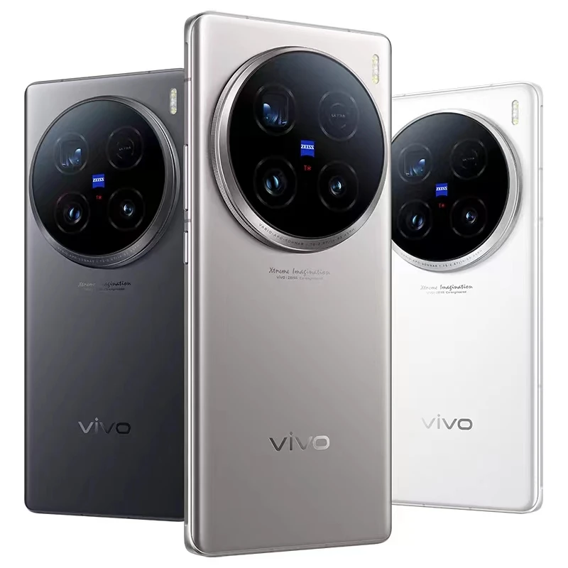 スマートフォン本体 Vivo X100 Ultra 512GB Glay vivo（スマホ） vivo x100 ultra 16GB 512GB 白色 1インチ