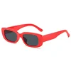 Cadre rouge et film noir