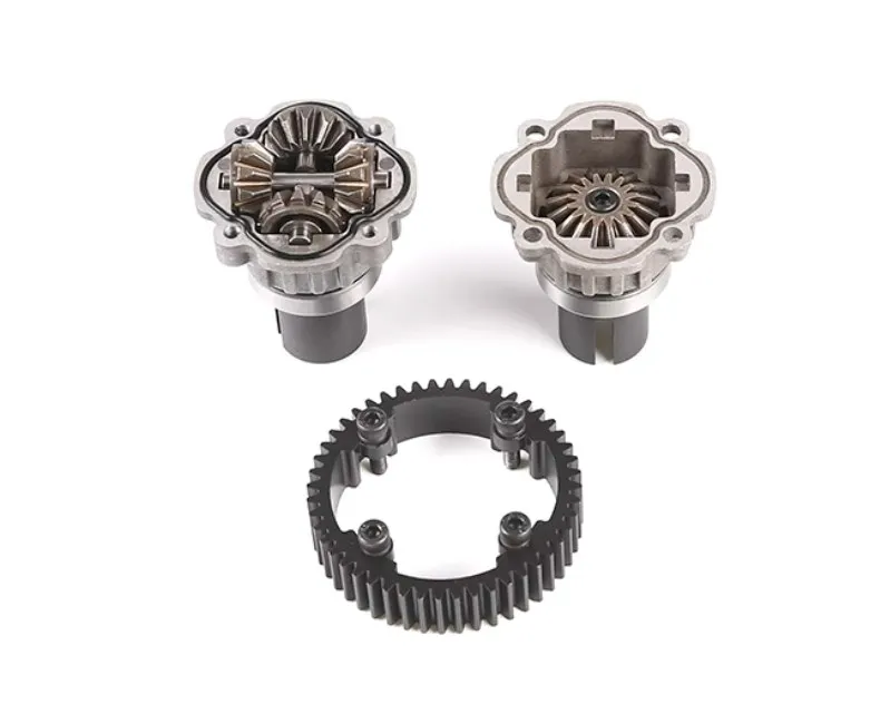 Alibaba.com: 850322 Metal Case Differential with All Metal Gears for 1: ...