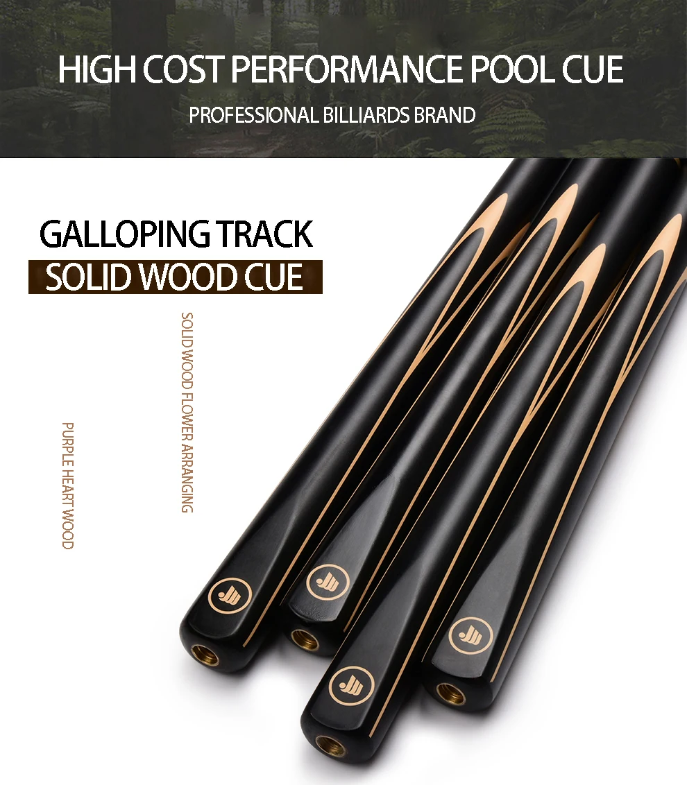 English Billiards Snooker Pool Cue Billiard Cue Taco Billiard Stick Ash