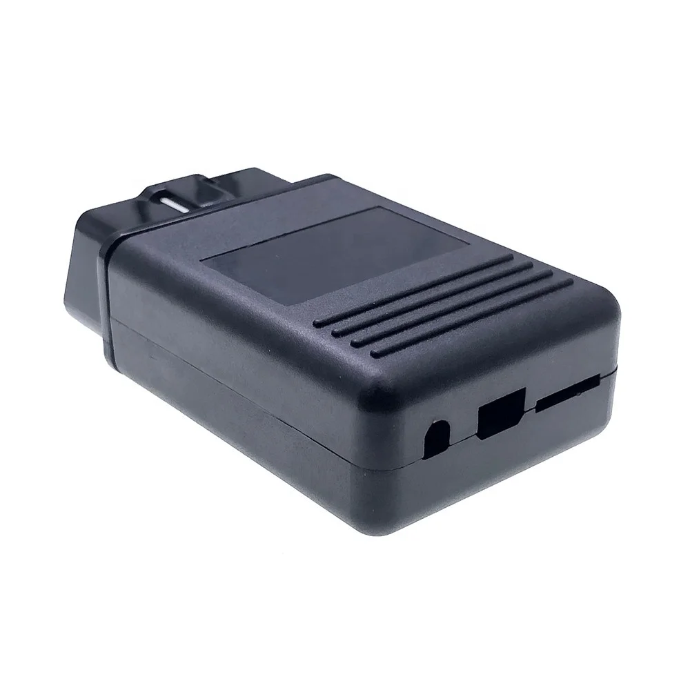OBD2 Connector with case 16PIN J1962 Male Connector OBD Enclosure OBDLink EX FORScan OBD Adapter