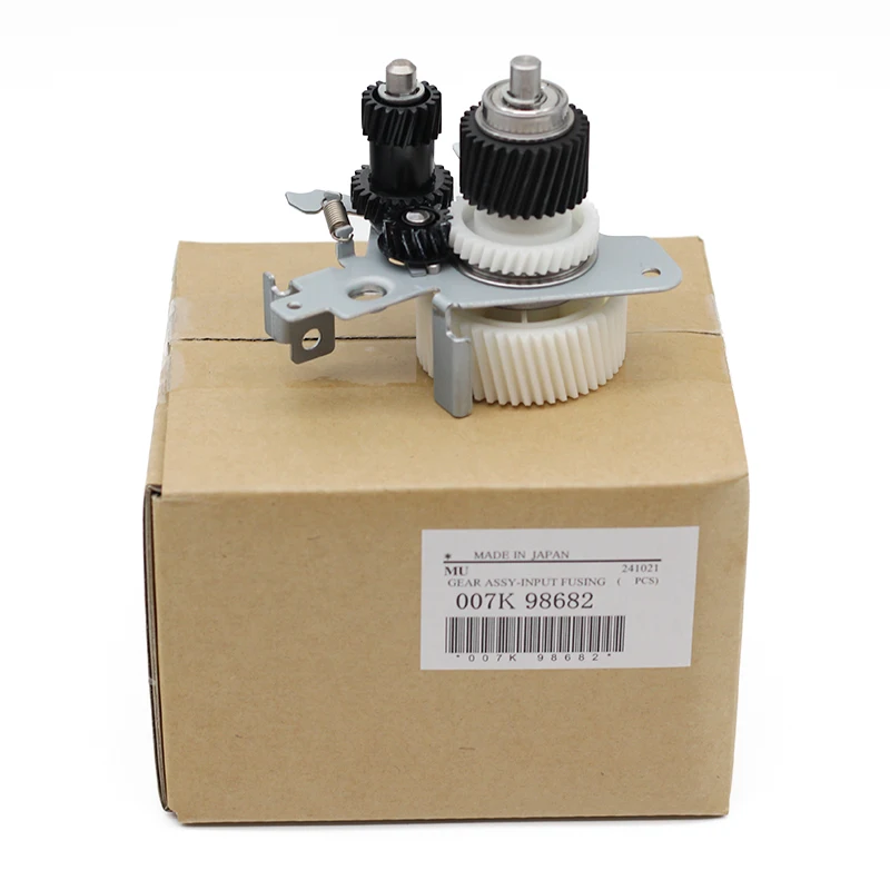 007K98681 007K98682 Hot Fuser Drive Gear Bracket Assembly for