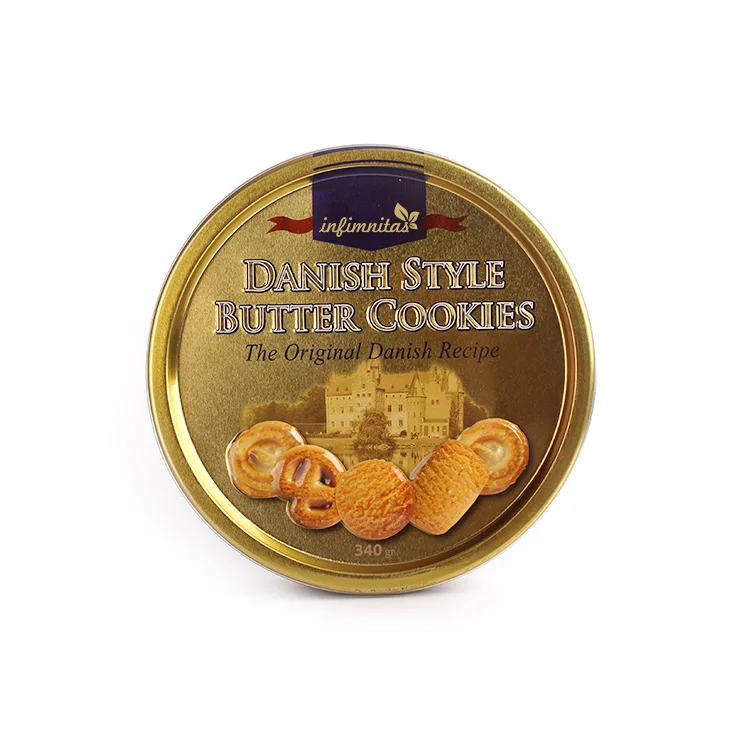 Yes, you can still buy a tin of Danish butter cookies - News +