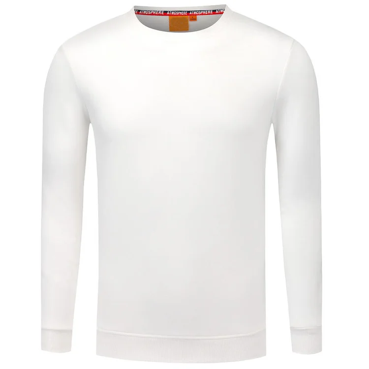 Custom DTG Printing Essentials Hoodies 400gsm Embroidered Logo Sweatshirt Blank Plain Fleece Crewnec