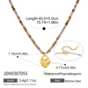 18K PVD GOLD      JDN0307093