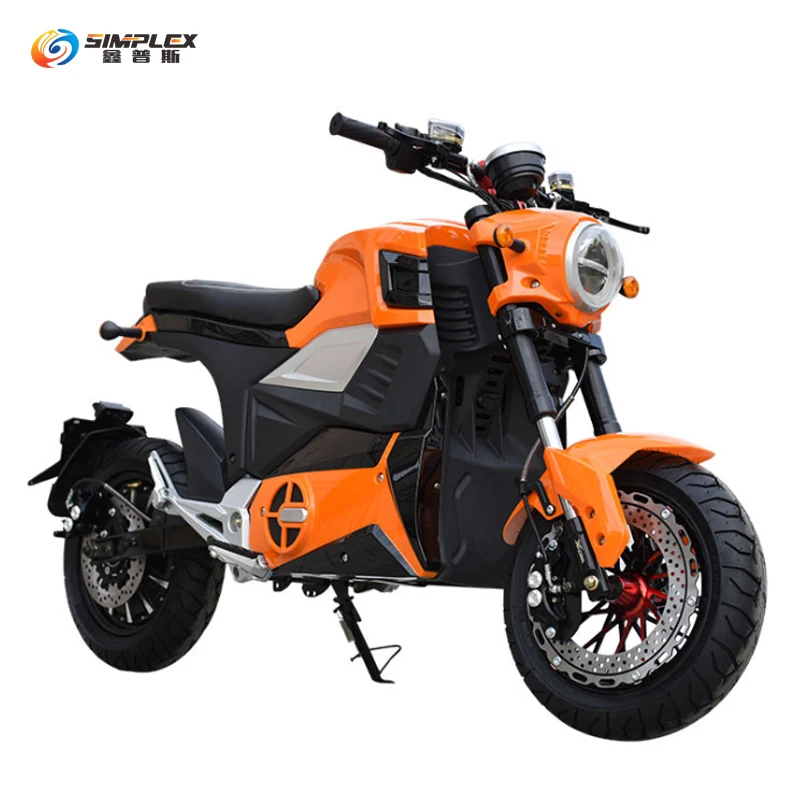 17 Inch 72v Electric Dirt Bike Off Road 