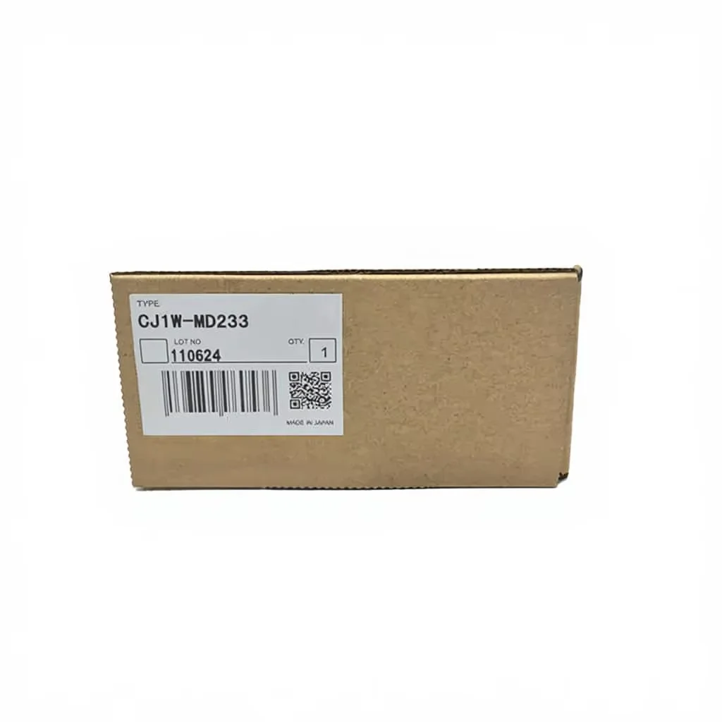 Gold Seller CJ1W-MD233   PLC  Controller  Server Driver  Brand New Original Spot
