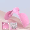 Pink-Cannot display quantity