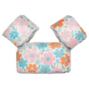 Floral (Pink - White)