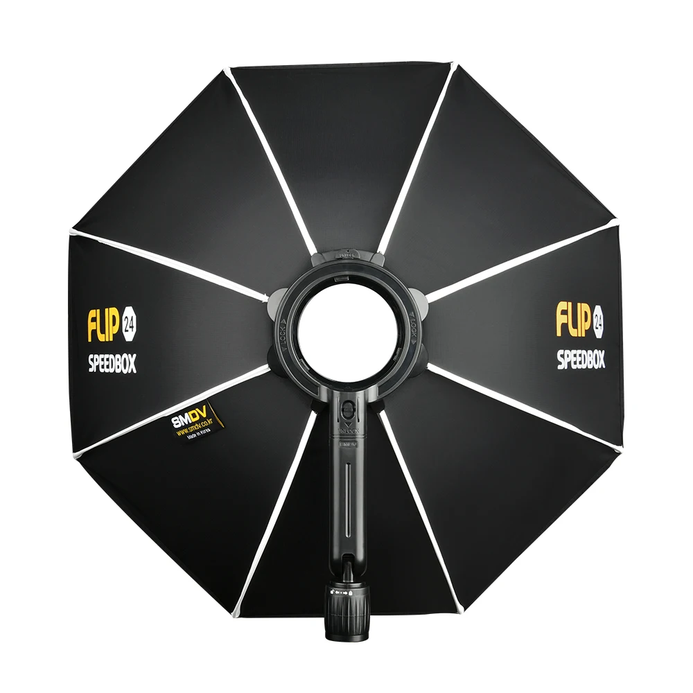 SMDV Flip 20 50cm Softbox - Perfect for Outdoor Photography