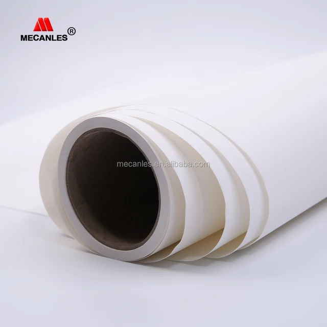 High Quality Custom Size Uv Transfer Film DTF PET Film Heat Transfer Material