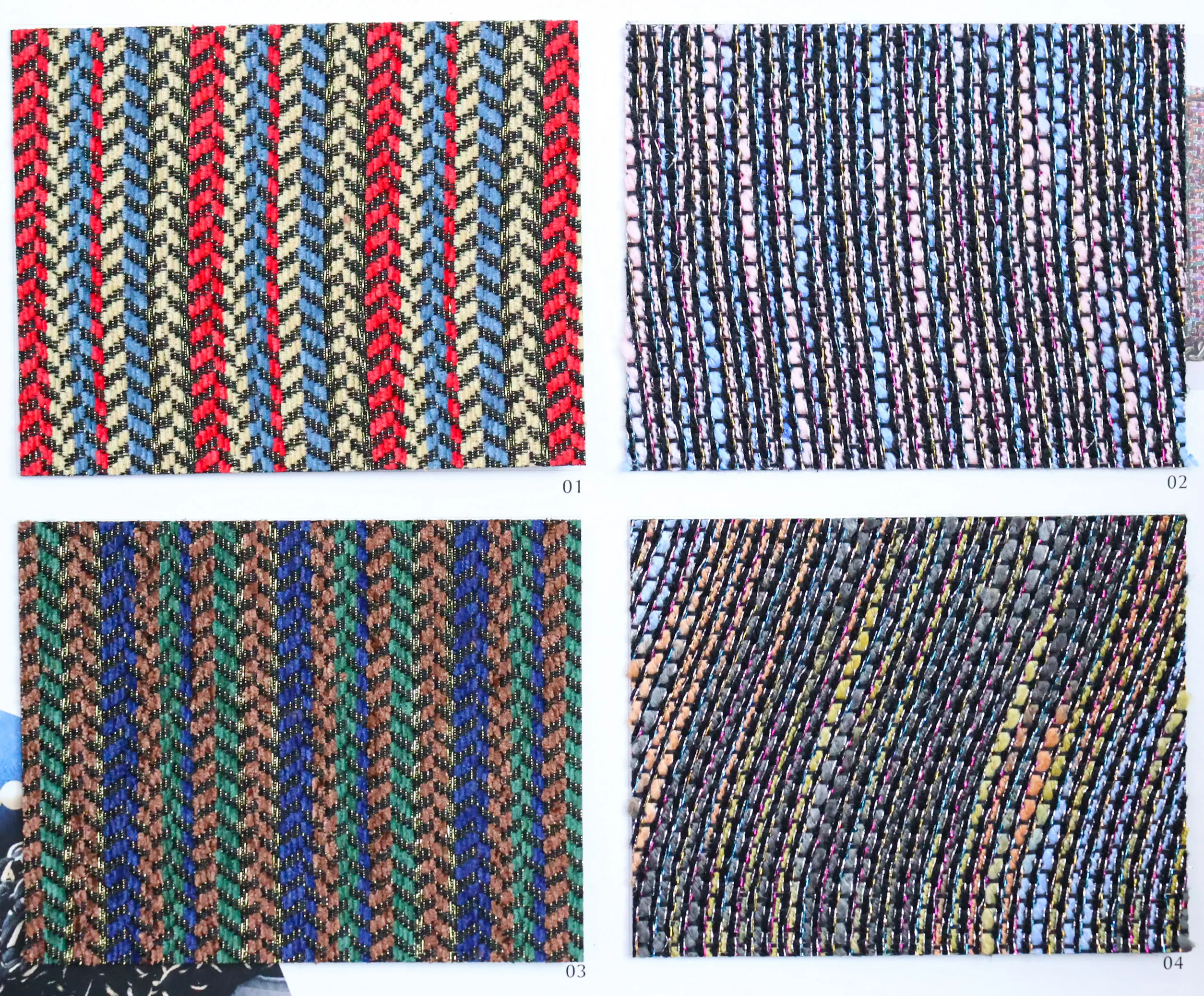 Premium Eco-Friendly PP Woven Fabric Roll Lightweight Durable Diamond Texture Breathable Straw Mat Bag Double Faced Twill