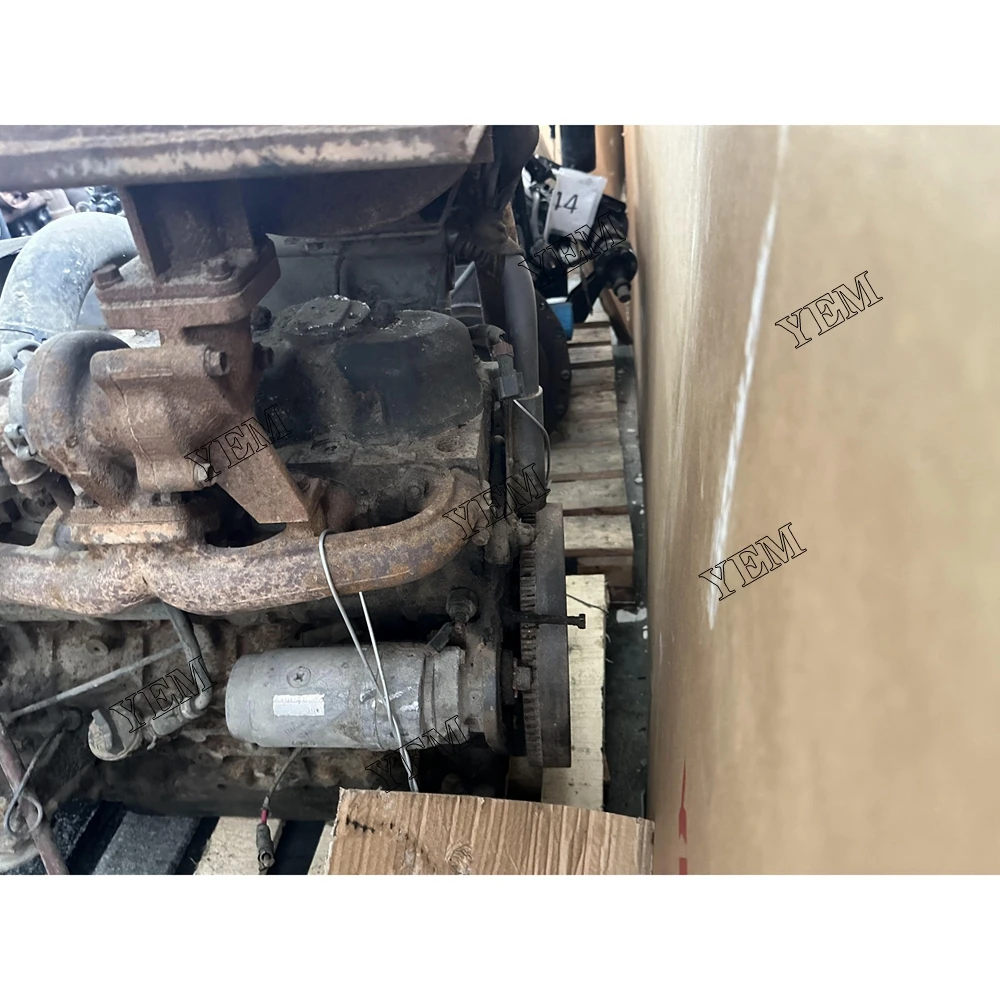 For Kubota F2503-T Complete Engine Assembly YG8632 Used 5